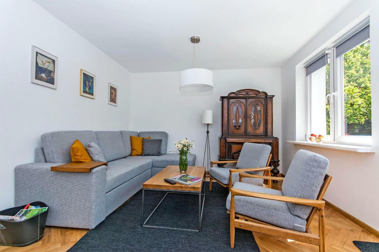 Sunny Suite In Center Of Sopot Zewnętrze zdjęcie