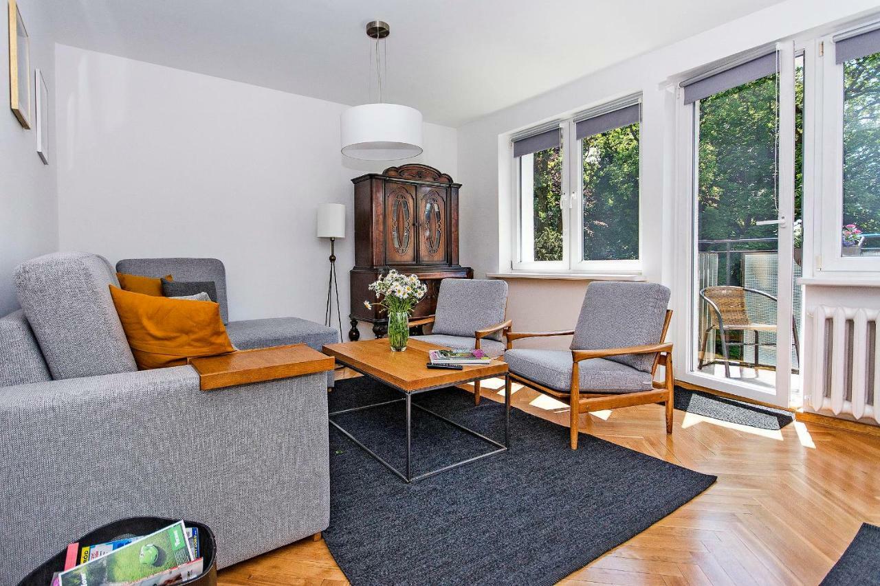 Sunny Suite In Center Of Sopot Zewnętrze zdjęcie